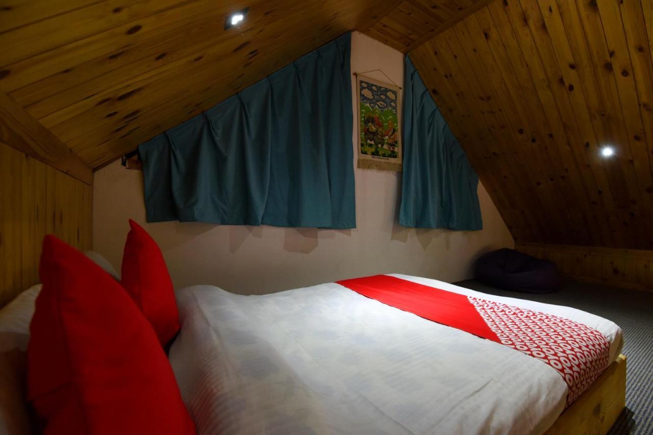 Mount Ville Cottages Manāli Buitenkant foto