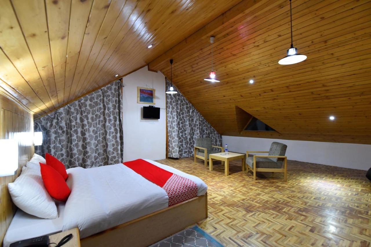 Mount Ville Cottages Manāli Buitenkant foto